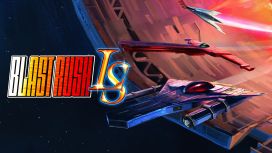 Blast Rush LS