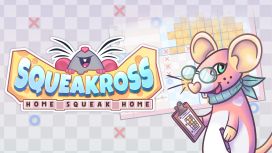 Squeakross: Home Squeak Home