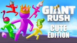 Giant Rush: Cute Edition