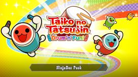 Taiko no Tatsujin: Drum'n'Fun! - NinjaBox Pack
