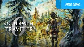 OCTOPATH TRAVELER 0