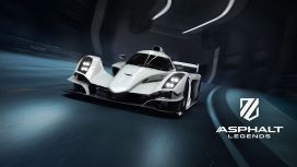 Asphalt Legends - Praga R1 Max-Out Bundle