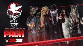 WWE 2K25 Wyatt Sicks Pack