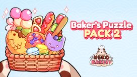 Baker's Puzzle Pack 2