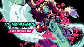 CONVERGENCE: Digital Comic and Art Book