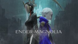 ENDER MAGNOLIA: Bloom in the Mist