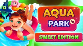 Aquapark io: Sweet Edition