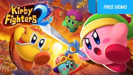 Kirby Fighters 2