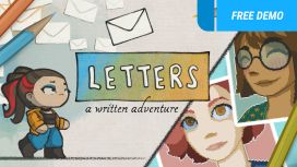 Letters - a written adventure