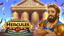 12 Labours of Hercules VI: Race for Olympus