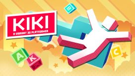 Kiki - A Vibrant 3D Platformer