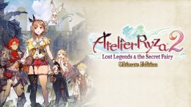 Atelier Ryza 2: Lost Legends & the Secret Fairy Ultimate Edition