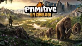 Primitive Life Simulator