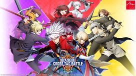 BLAZBLUE CROSS TAG BATTLE