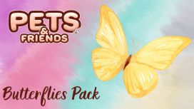 Buterflies Pack 1
