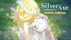 Silver Axe - The Honest Elf (Deluxe Edition)