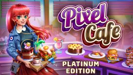 Pixel Cafe Platinum Edition