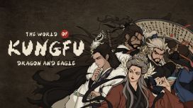 The World of Kungfu: Dragon and Eagle