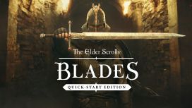 The Elder Scrolls®: Blades - Quick-Start Edition