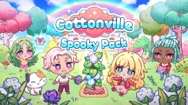 Cottonville Spooky Pack