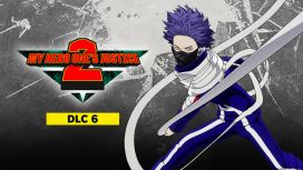 MY HERO ONE'S JUSTICE 2 DLC Pack 6 Hitoshi Shinso