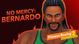 No Mercy: Bernardo