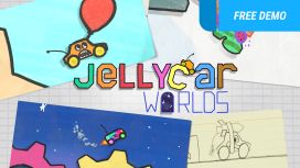 JellyCar Worlds