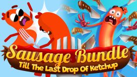 Sausage Bundle: Till the last drop of ketchup