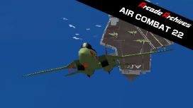 Arcade Archives AIR COMBAT 22