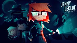 Jenny LeClue - Detectivu