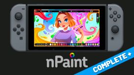 nPaint Complete +