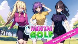 Hentai Golf Masters of the Club Pack