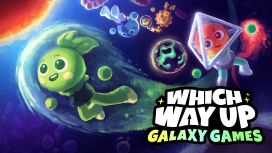 Which Way Up: Galaxy Games