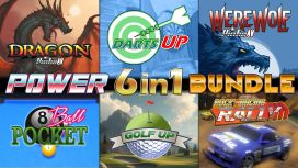 6 in 1 Power Bundle