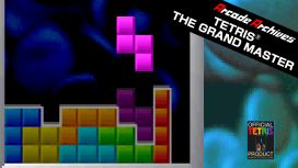 Arcade Archives TETRIS® THE GRAND MASTER