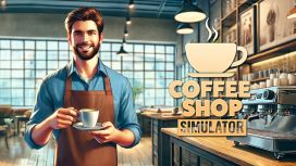 Coffee Shop Simulator