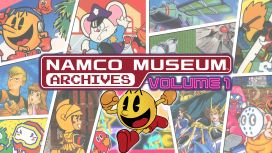 NAMCO MUSEUM ARCHIVES Volume 1