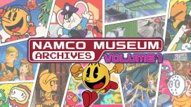 NAMCO MUSEUM ARCHIVES Volume 1