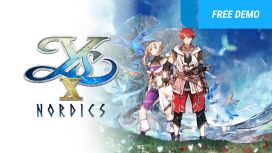 Ys X: Nordics