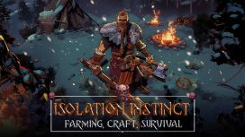 Isolation Instinct: Farming, Craft, Survival