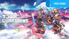 Towa and the Guardians of the Sacred Tree