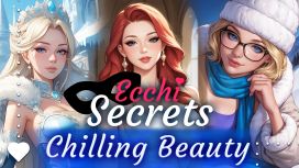 Ecchi Secrets: Chilling Beauty