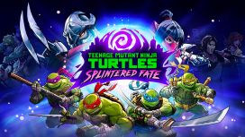 Teenage Mutant Ninja Turtles: Splintered Fate
