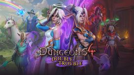 Dungeons 4 - Double Trouble