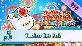 Taiko no Tatsujin: Rhythm Festival - Timeless Hits Pack