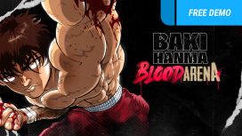 Baki Hanma: Blood Arena