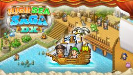 High Sea Saga DX