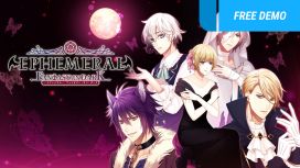 EPHEMERAL -FANTASY ON DARK-