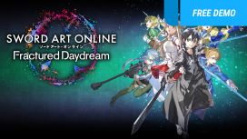 SWORD ART ONLINE Fractured Daydream