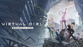 VIRTUAL GIRL @ WORLD’S END